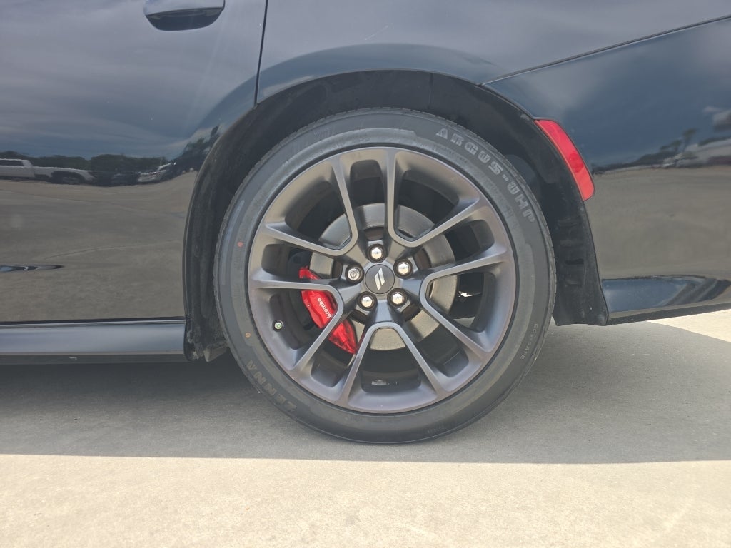 2022 Dodge Charger Scat Pack