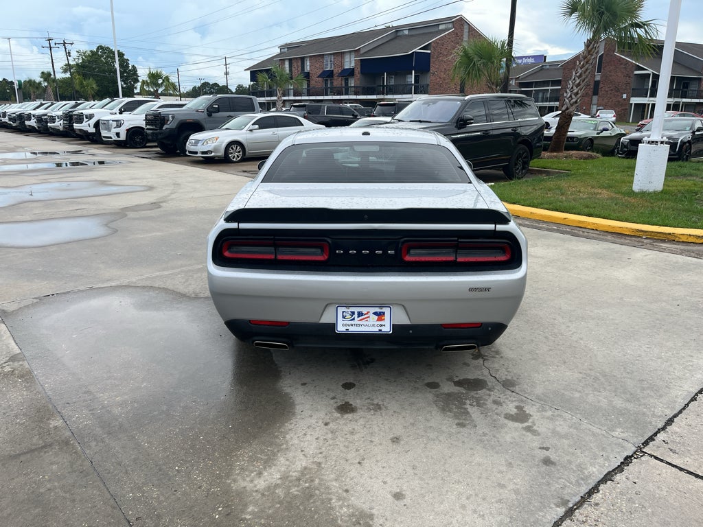 2023 Dodge Challenger GT
