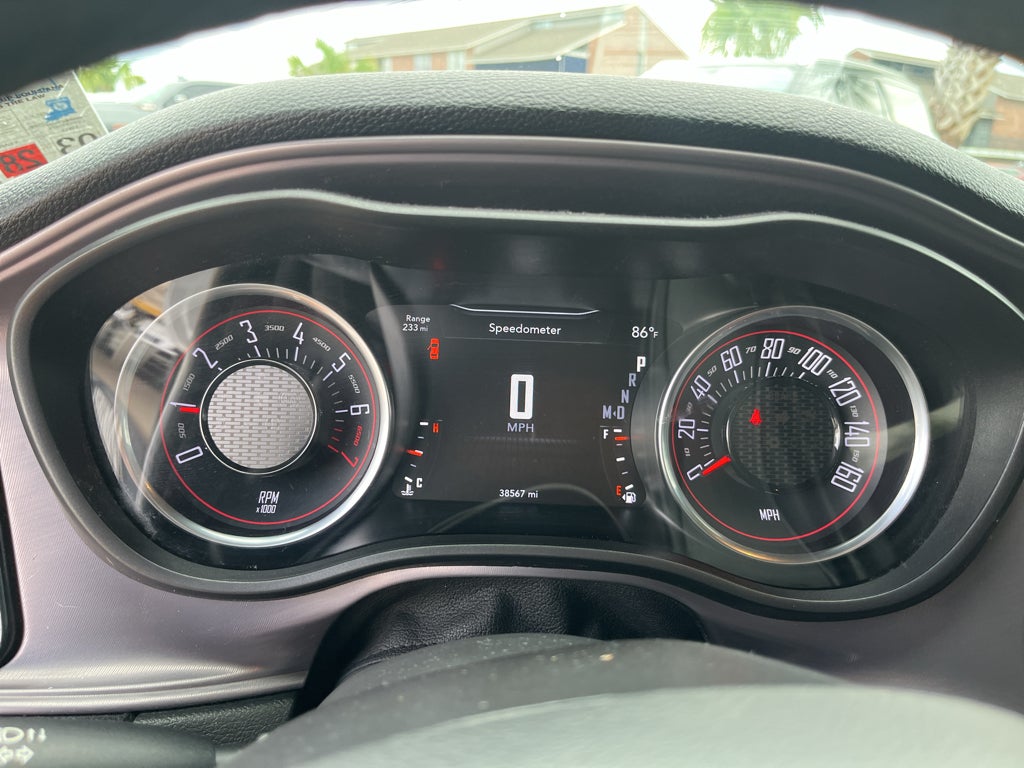 2023 Dodge Challenger GT