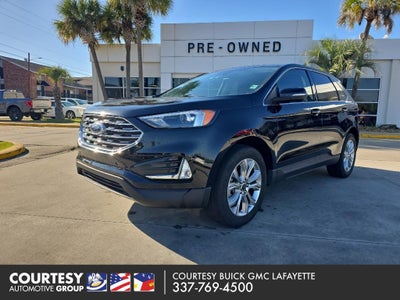 2024 Ford Edge Titanium