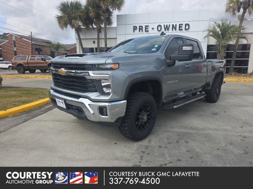 2025 Chevrolet Silverado 2500 HD LT