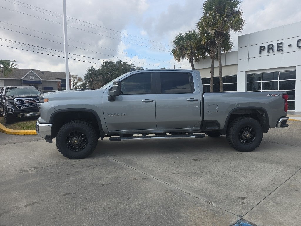 2025 Chevrolet Silverado 2500 HD LT