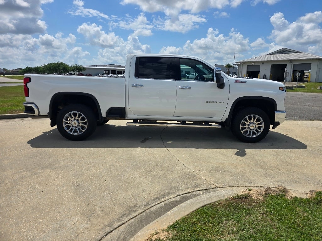 2025 Chevrolet Silverado 2500 HD LTZ