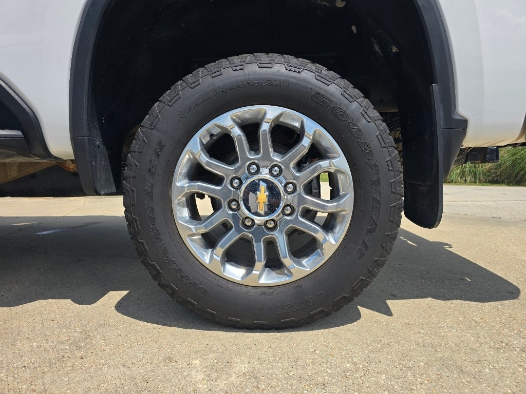 2025 Chevrolet Silverado 2500 HD LTZ