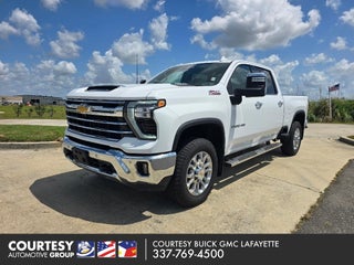 2025 Chevrolet Silverado 2500 HD LTZ