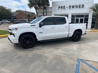 2023 Chevrolet Silverado 1500 RST