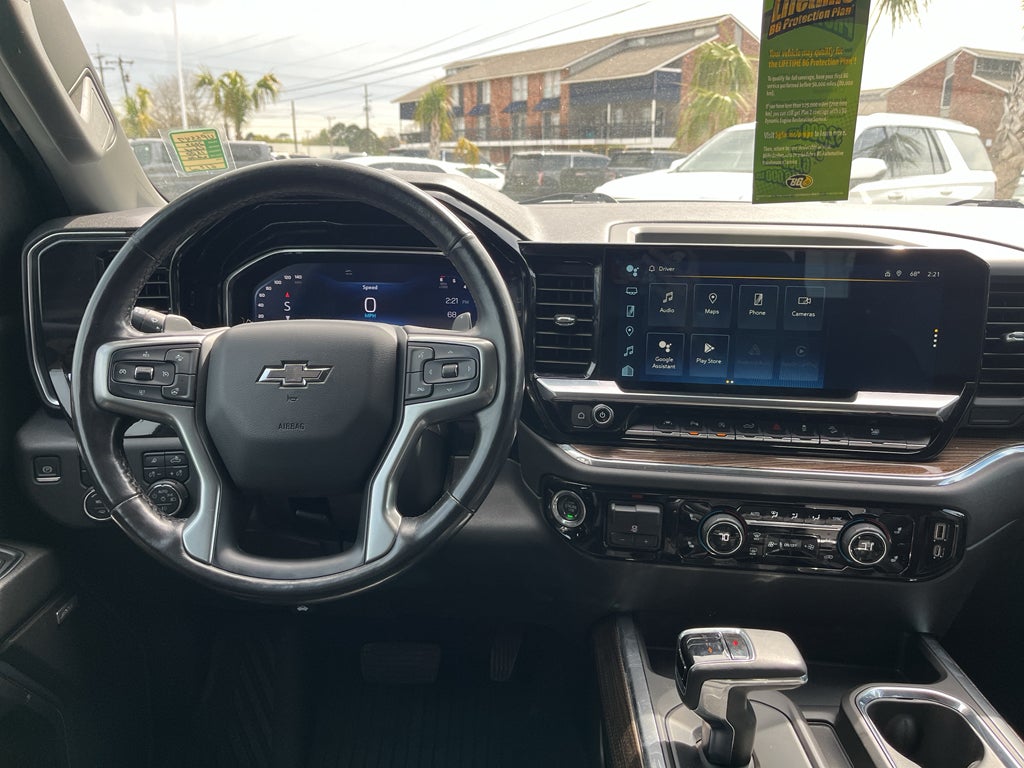 2023 Chevrolet Silverado 1500 RST