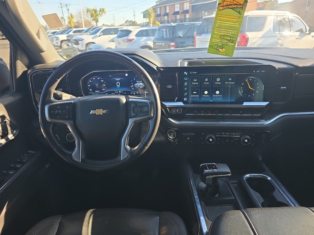 2023 Chevrolet Silverado 1500 LTZ