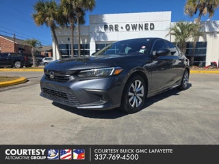 2022 Honda Civic Sedan LX