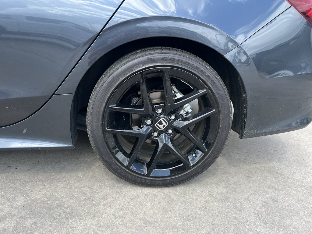 2025 Honda Civic Sedan Sport