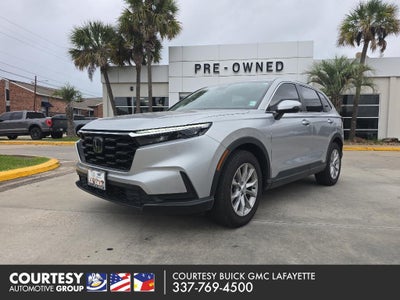 2025 Honda CR-V EX