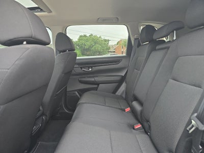 2025 Honda CR-V EX