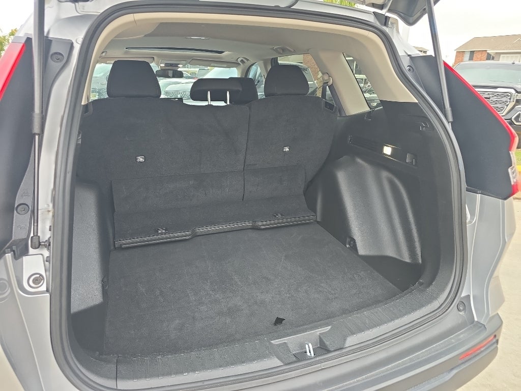 2025 Honda CR-V EX