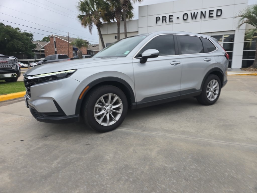 2025 Honda CR-V EX