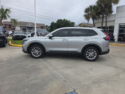 2025 Honda CR-V EX