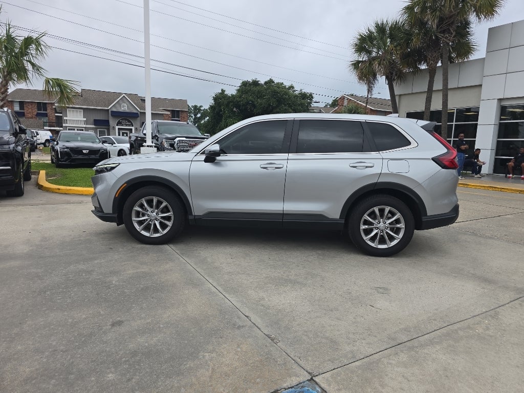 2025 Honda CR-V EX