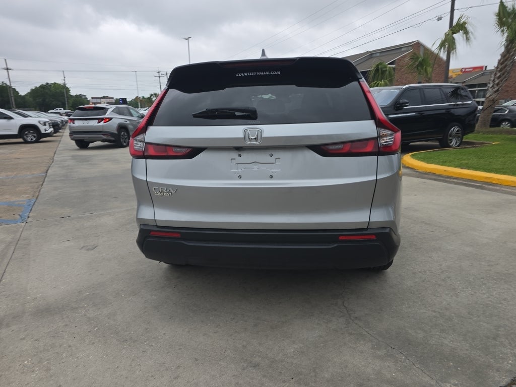 2025 Honda CR-V EX