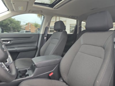 2025 Honda CR-V EX