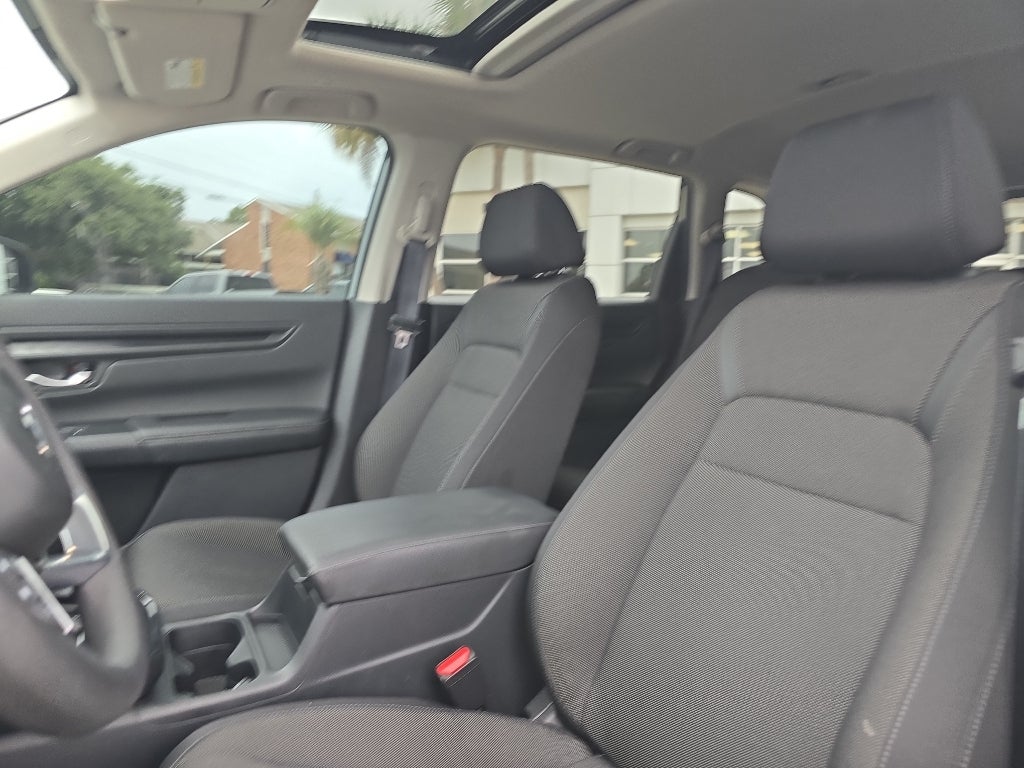 2025 Honda CR-V EX