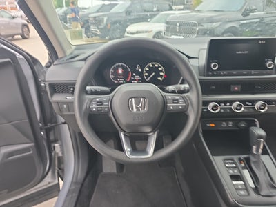 2025 Honda CR-V EX