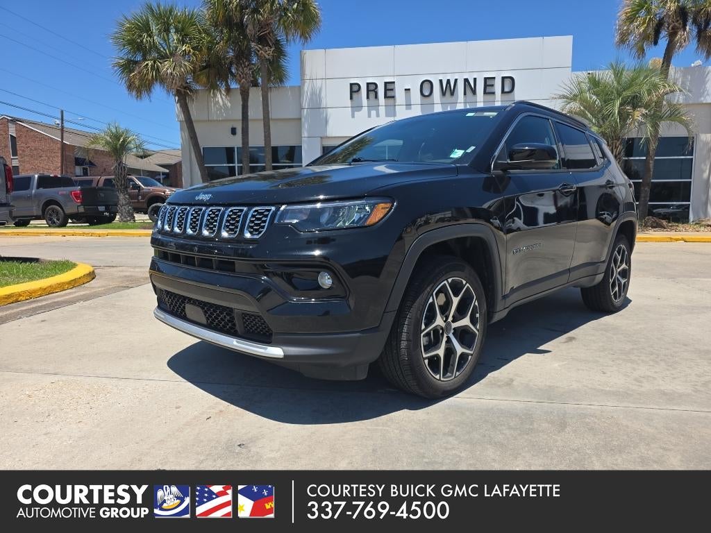 2026 Jeep Compass Limited 4X4's photo