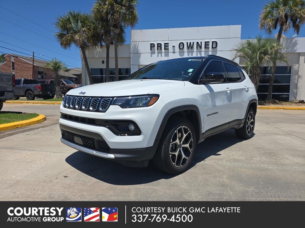2026 Jeep Compass Limited 4X4's photo