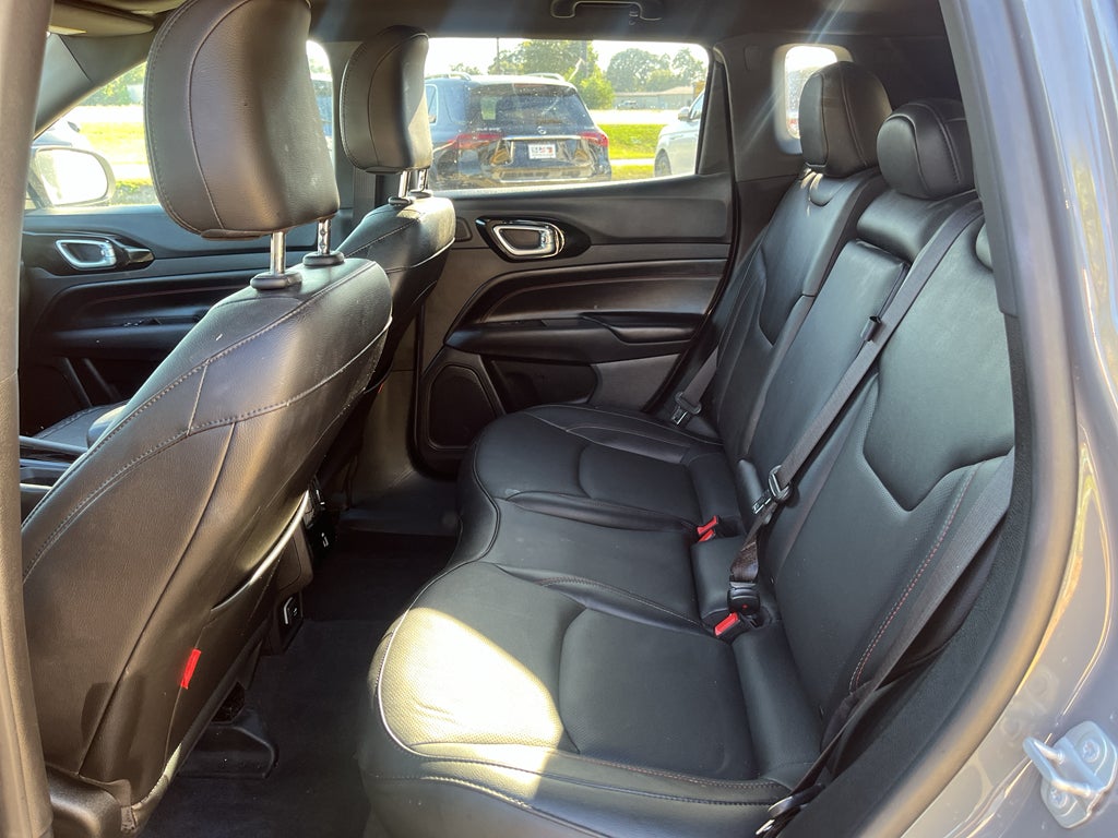 2023 Jeep Compass Trailhawk