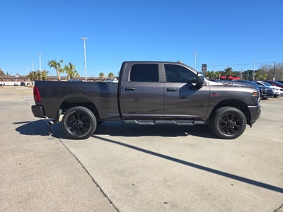 2025 RAM 3500 Big Horn