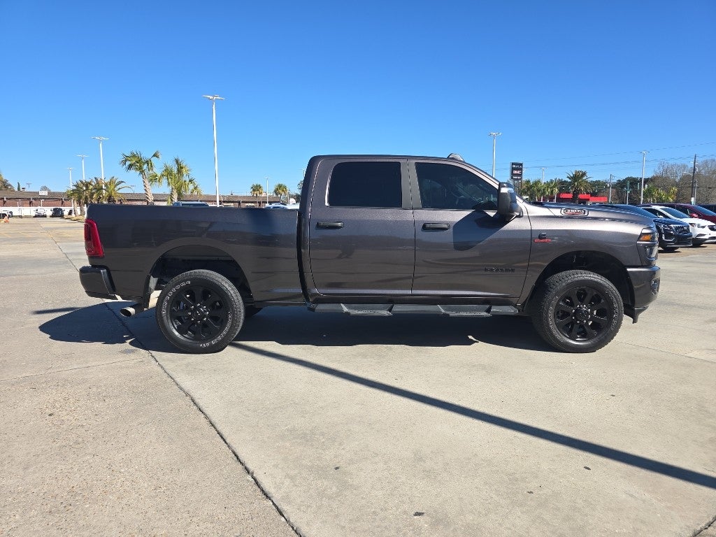 2025 RAM 3500 Big Horn