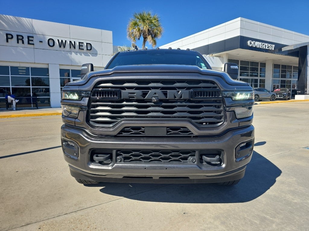 2025 RAM 3500 Big Horn