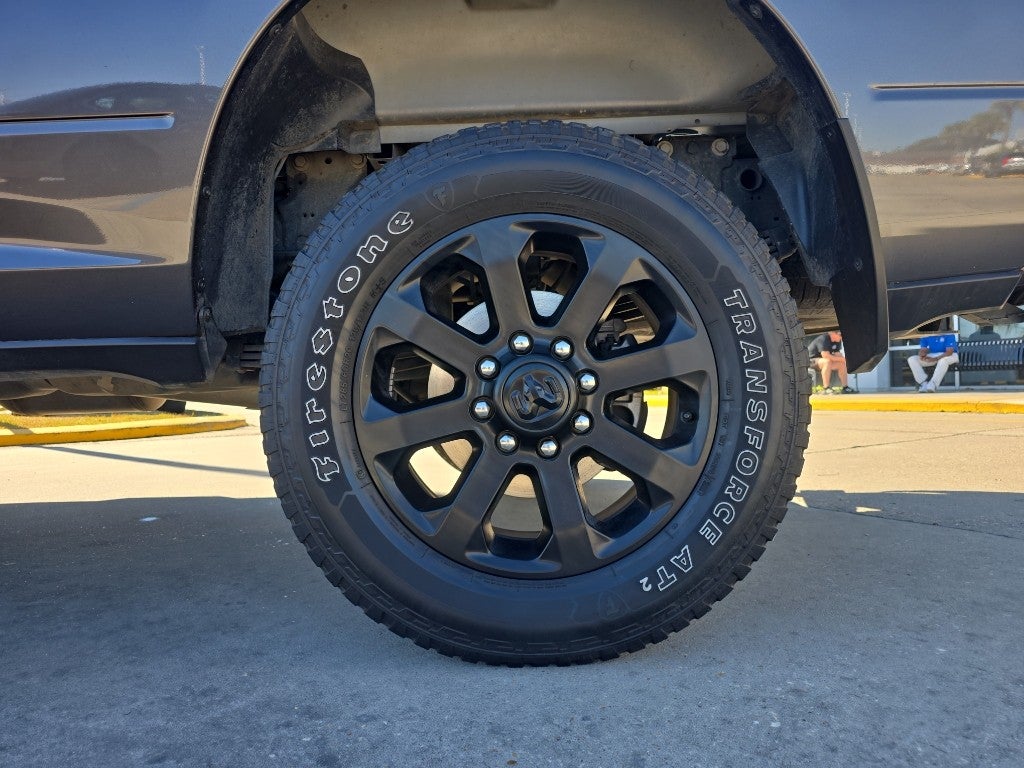 2025 RAM 3500 Big Horn