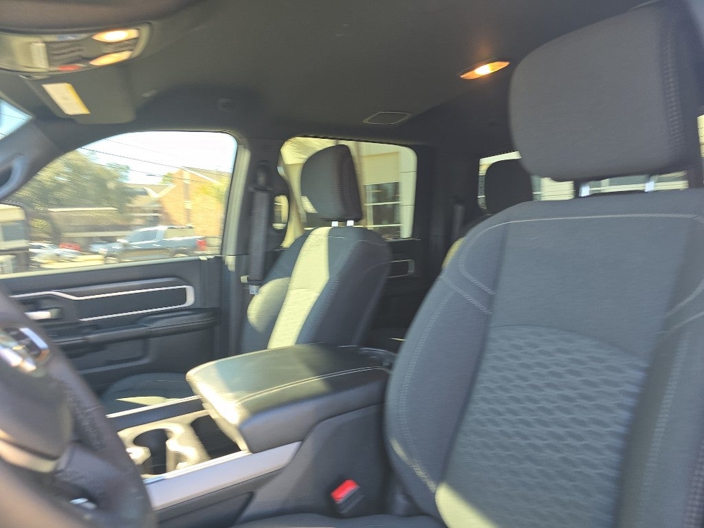 2025 RAM 3500 Big Horn