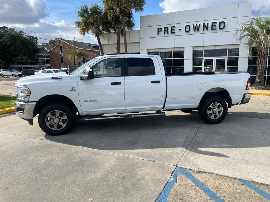 2024 RAM 3500 Big Horn