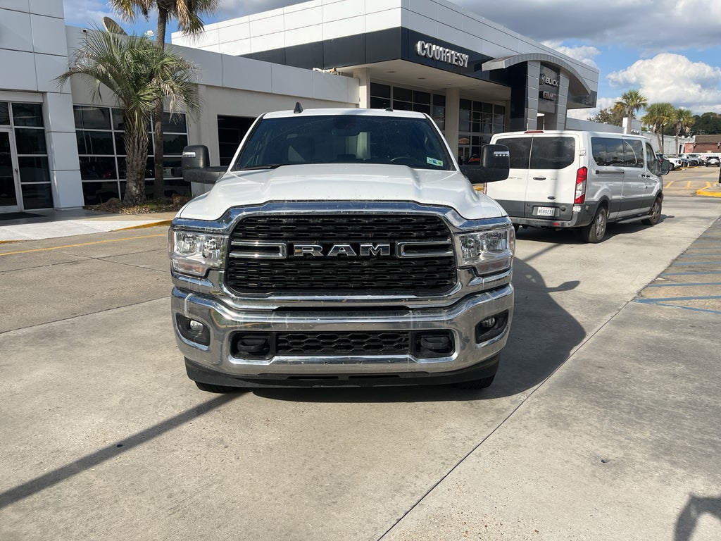 2024 RAM 3500 Big Horn