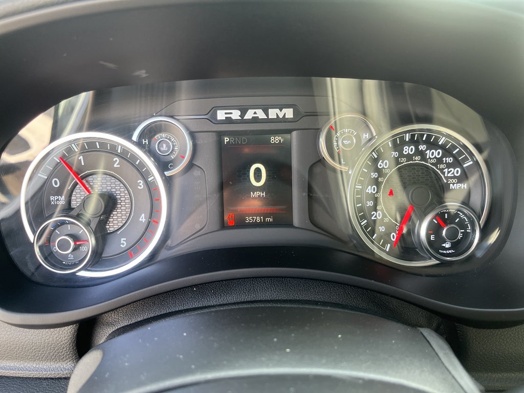 2024 RAM 3500 Big Horn