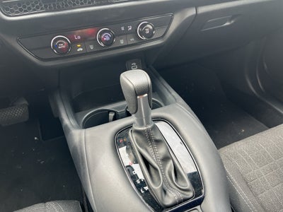 2025 Honda HR-V LX