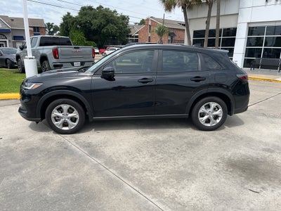 2025 Honda HR-V LX