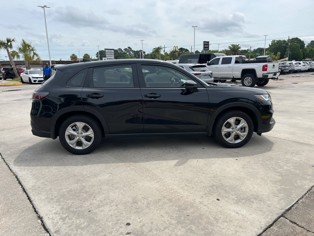 2025 Honda HR-V LX