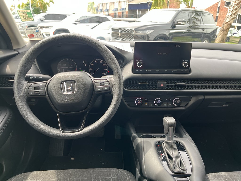 2025 Honda HR-V LX