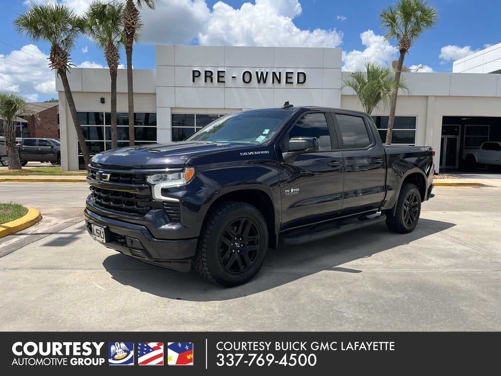 2023 Chevrolet Silverado 1500 RST