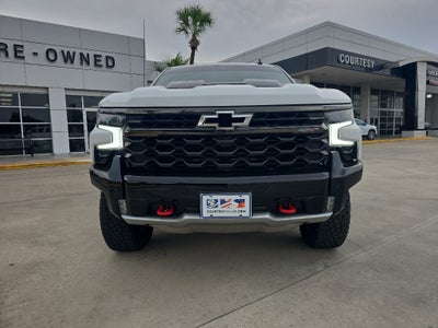 2025 Chevrolet Silverado 1500 ZR2