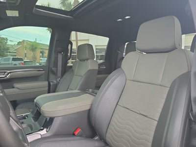 2025 Chevrolet Silverado 1500 ZR2