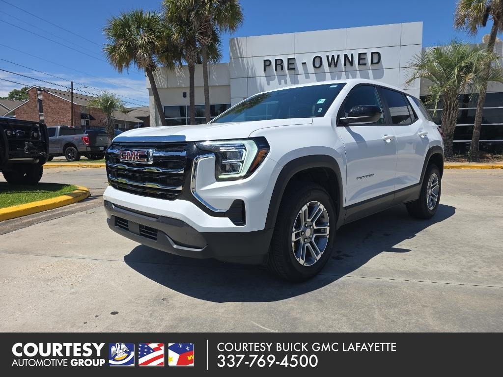 2026 GMC Terrain