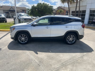 2022 GMC Terrain SLT
