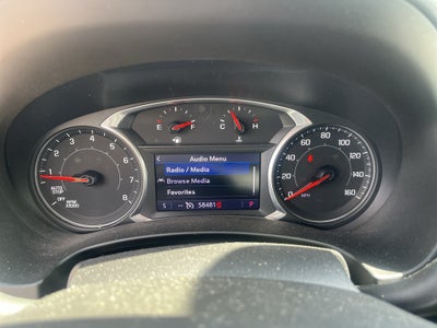 2022 GMC Terrain SLT