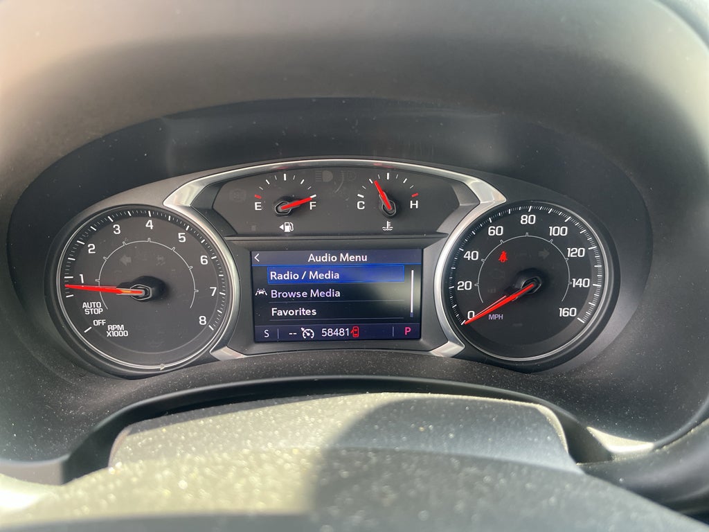 2022 GMC Terrain SLT