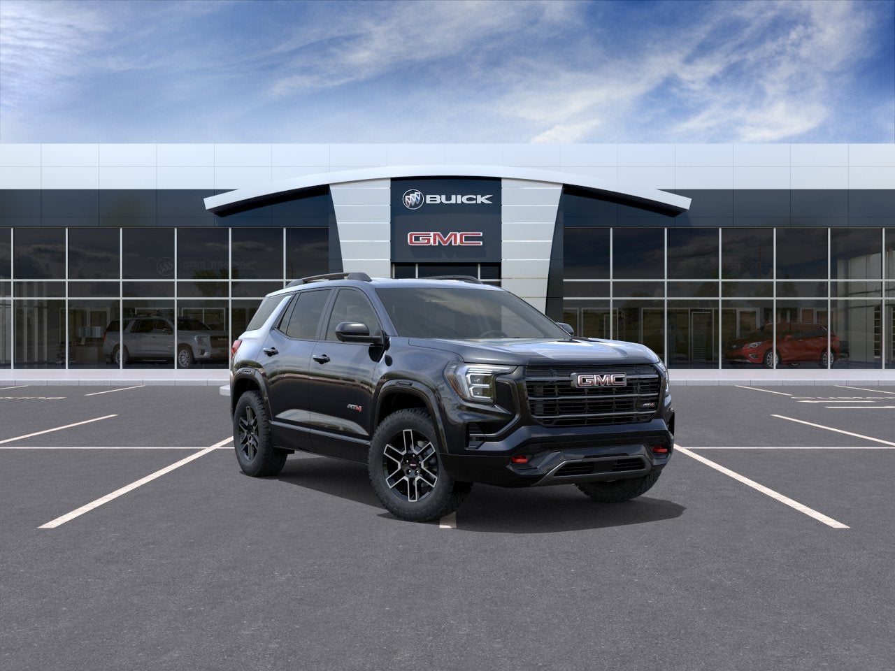 2027 GMC Terrain AT4