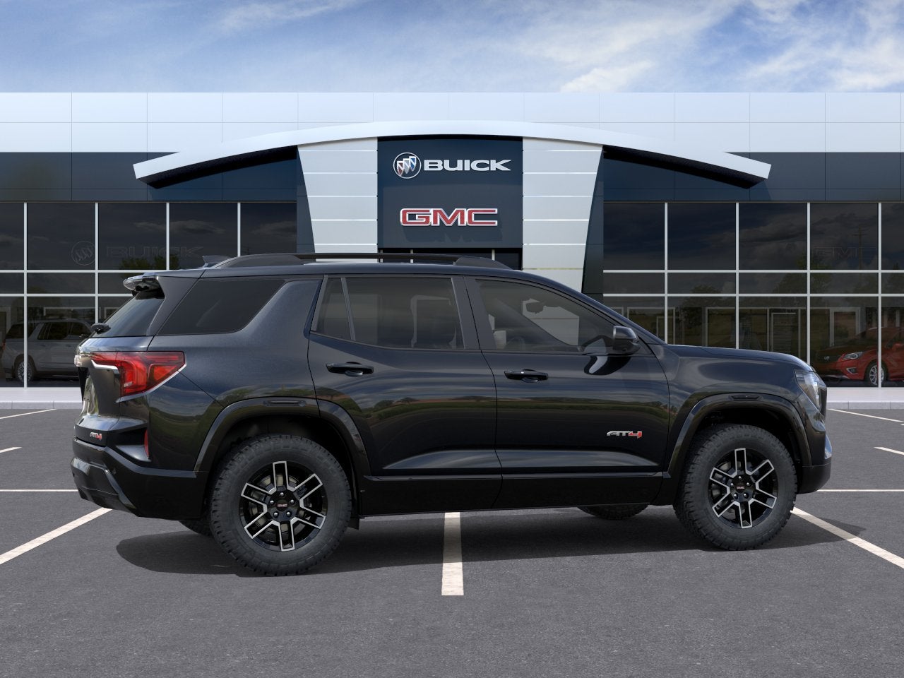 2027 GMC Terrain AT4