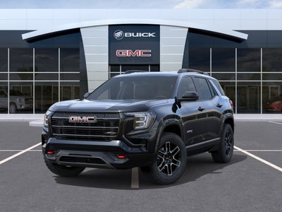 2027 GMC Terrain AT4