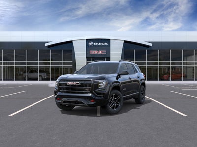 2027 GMC Terrain AT4